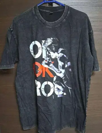 ONE OK ROCK 셔츠 빈티지풍