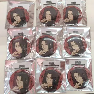 NARUTO 아라베스크 캔뱃지 우치하 이타치