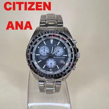 작동 불능 CITIZEN ANA 시계 E811-T001106 시티즌