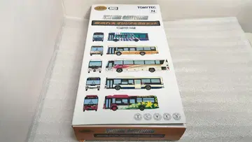 토미텍 버스 컬렉션 토부 버스 오리지널 5대 세트