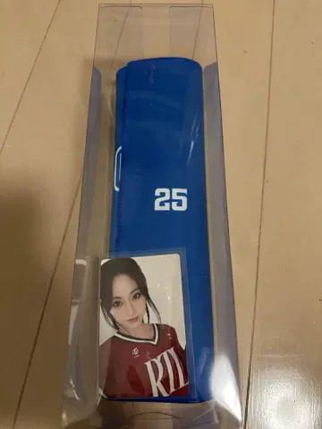 TWICE 쯔위 TZUYU 사진 슬로건 트레이딩 카드, 케이스 포함