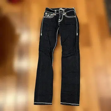 TRUE RELIGION 스트레이트 데님 W24