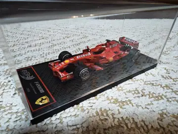 BBR 1/43 Ferrari F2008 Launch Version
