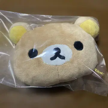 리락쿠마 손목 받침대 미사용입니다.