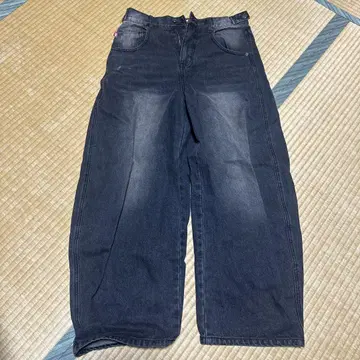 9090 와이드 데님