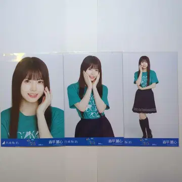 노기자카46 모리히라 레이라 미야기 라이브 T 컴프