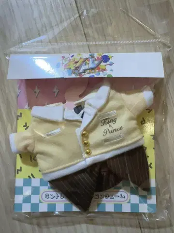 킨토레 나가세 렌 봉제 인형 코스튬