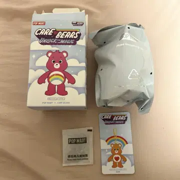 CareBears popmart