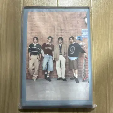 ENHYPEN 세가 럭키 쿠지 B상 컬렉션 케이스
