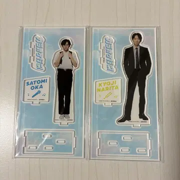 가라오케 가자! 아크릴 스탠드 세트