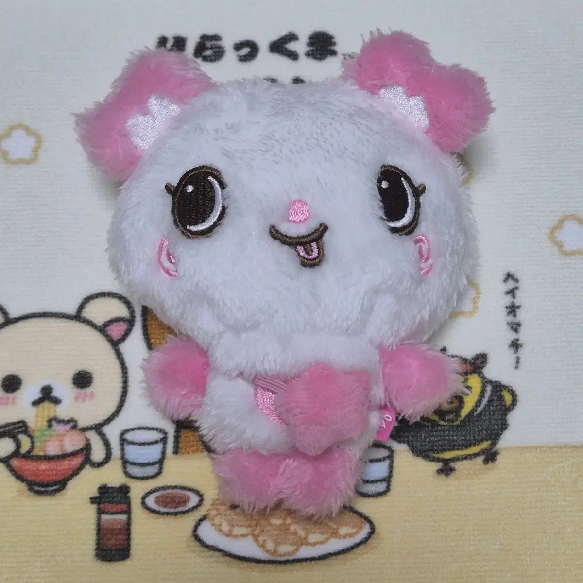 wish doll サクヤ SAKUYA NCT WISH - Steady - WISH DOLL (SAKUYA VER) - interAsia
