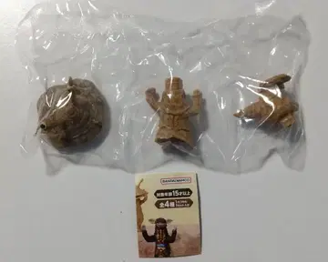 프리미엄 가샤폰 하시모토 미오의 울트라 괴수 조각해봤다. 02 카네곤