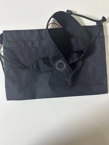 야마토미치 UL 사코슈 Sacoche X-Pac 블랙