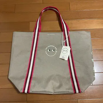 세이죠이시이 아냐 핸드마치 유니버설 콜라보 에코백 새상품