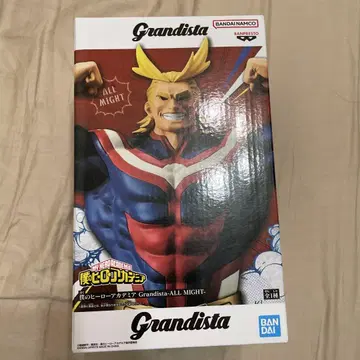 Grandista 나의 히어로 아카데미아 All Might 미개봉