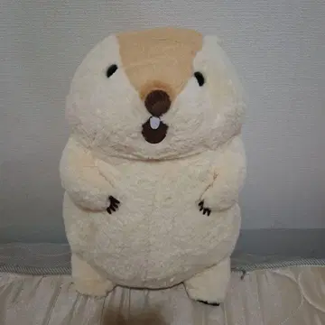 마모트의 몹시모아 울트라 BIG 외치는 몹시모아