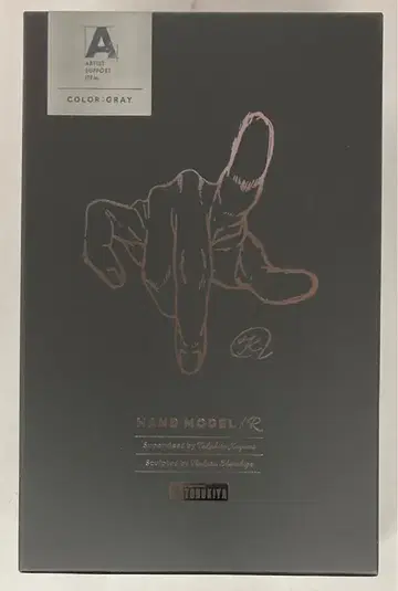 코토부키야 액션 피규어 핸드 모델 / R -GRAY- 1/1 스케일