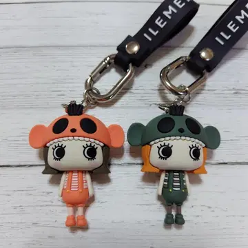 ILEMER 이마리 짱 해피 참 2개 세트