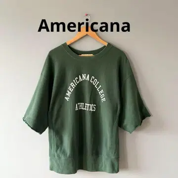 Americana 스웨트 컷오프