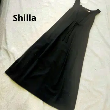 Shilla 시빌라 원피스 블랙