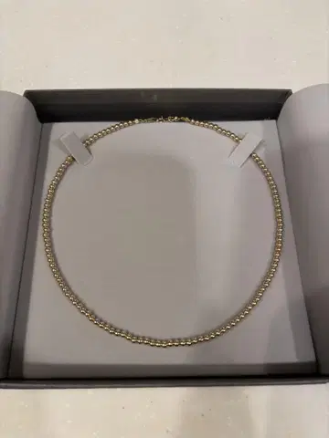 STAR JEWELRY 골드 체인 목걸이 k10