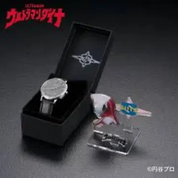 300개 한정 SEIKO 손목시계 울트라맨 다이나 콜라보 시계 세이코