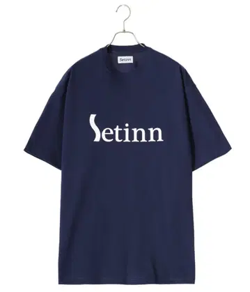 Setinn 세트인 Tour TEE 새상품급 M 사이즈 네이비
