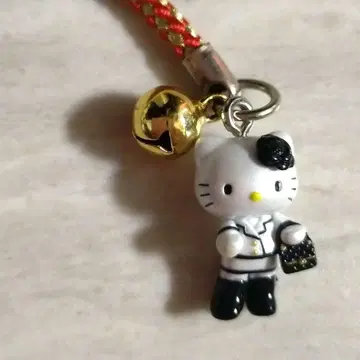 2004 도쿄 한정 롯폰기 키티 레트로 향토 키티 네츠케