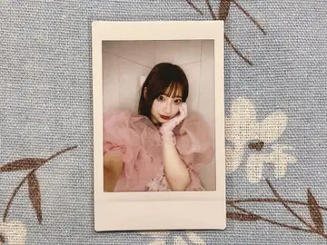 CUTIE STREET 사쿠라바 하루카 체키
