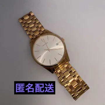 캘빈클라인/Calvin Klein/손목시계/K4N 216/배터리 방전