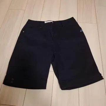 le coq sportif 골프 숏팬츠 11호 네이비