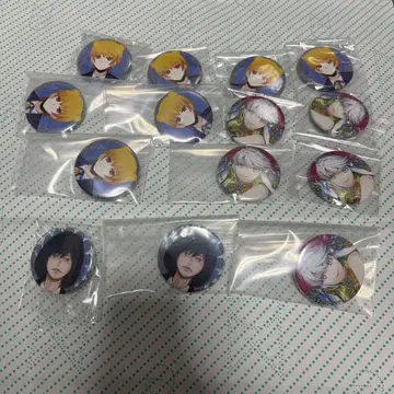 FGO Fate/Grand Order 영기소환 캔뱃지 오베론
