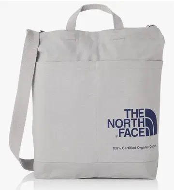 새상품 THENORTHFACE 오가닉 코튼 숄더백
