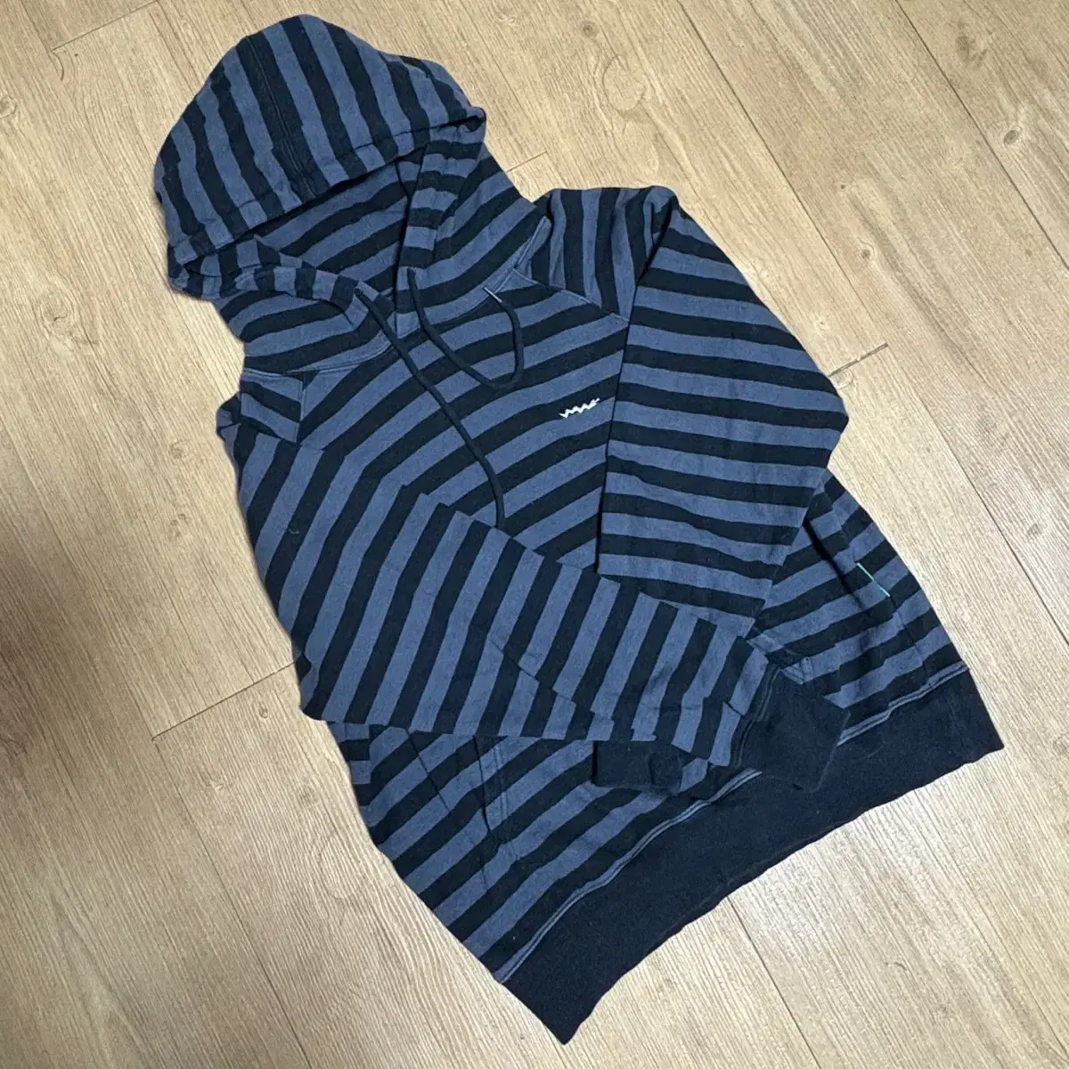 [YESEYESEE] ★ SN-Stripe Raglan Hoodie MUSINSA | YESEYESEE SN-Stripe Raglan Hoodie Green
