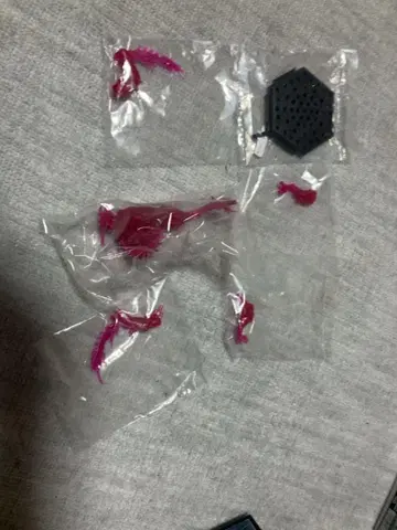 원차 울려 퍼지는 마가이마가도 보너스 부품