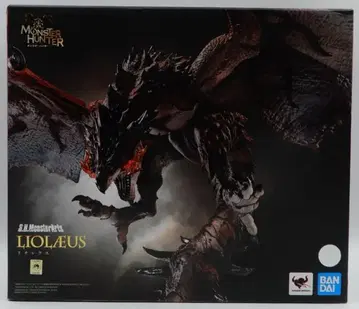 반다이 S.H.MonsterArts 리오레우스