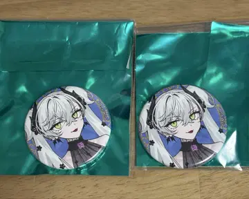 FGO 페스 2025 영기소환 캔뱃지 릴리스
