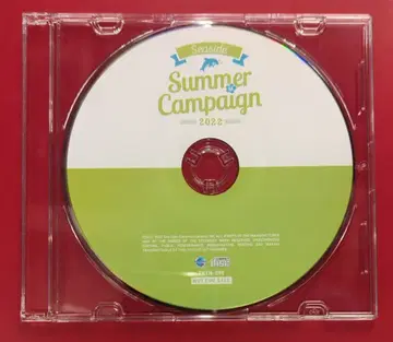 성우 CD 씨사이드 썸머 캠페인 2022 특전 CD