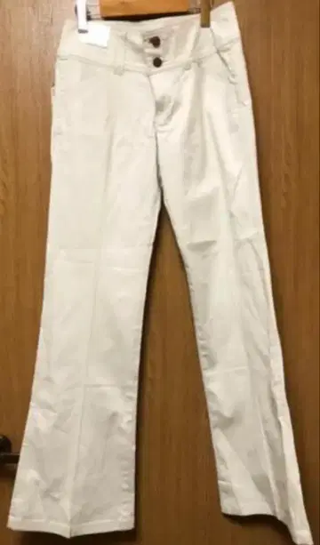 각선미 슬림 레그 JEANS