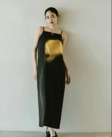 KnuthMarf flower print satin dress 원피스