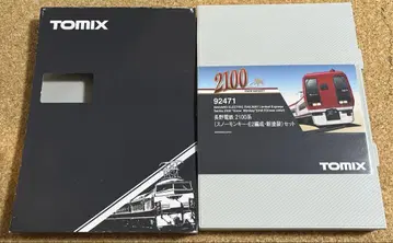 TOMIX 토믹스 92471 나가노 전철 2100계 스노우 몽키