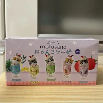 mofusand 모프샌드 냥코 소다