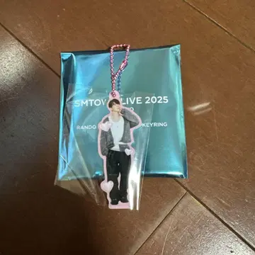 SUPERJUNIOR 동해 키링
