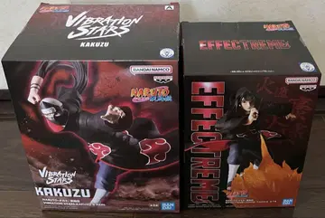 NARUTO 아카츠키 피규어 KAKUZU ITACHI 총 2종