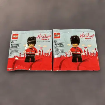 LEGO 5005233 Hamleys 로열 가드 햄리스 한정판