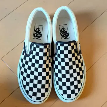 VANS 반스 슬립온 새상품급