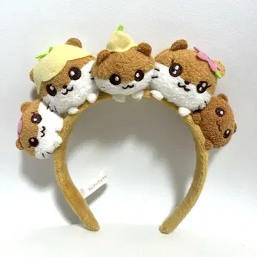 레어 ) 산리오 퓨로랜드 코로코로 쿠리링 머리띠