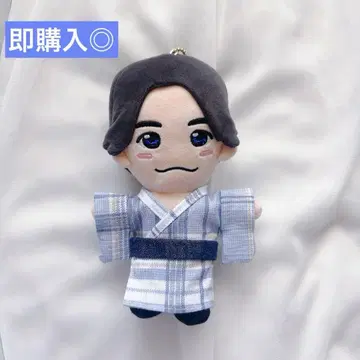 인형 의류 찌비누이 하피누이 찌비스토 A! group 유카타 체크