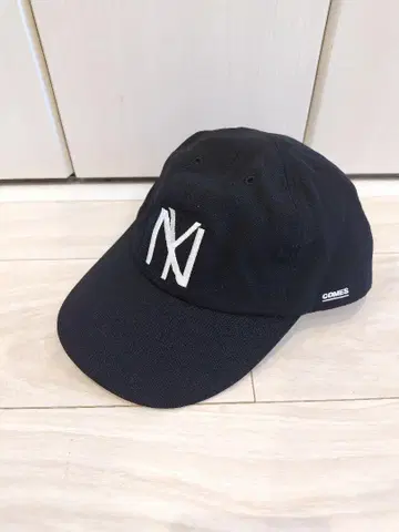 COMESANDGOES x NYBYC 1935 CAP