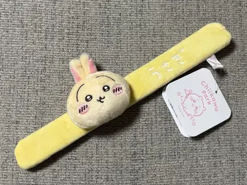 미사용 새상품 치이카와 우사기 뿅! 밴드 치이카와 파크 한정품